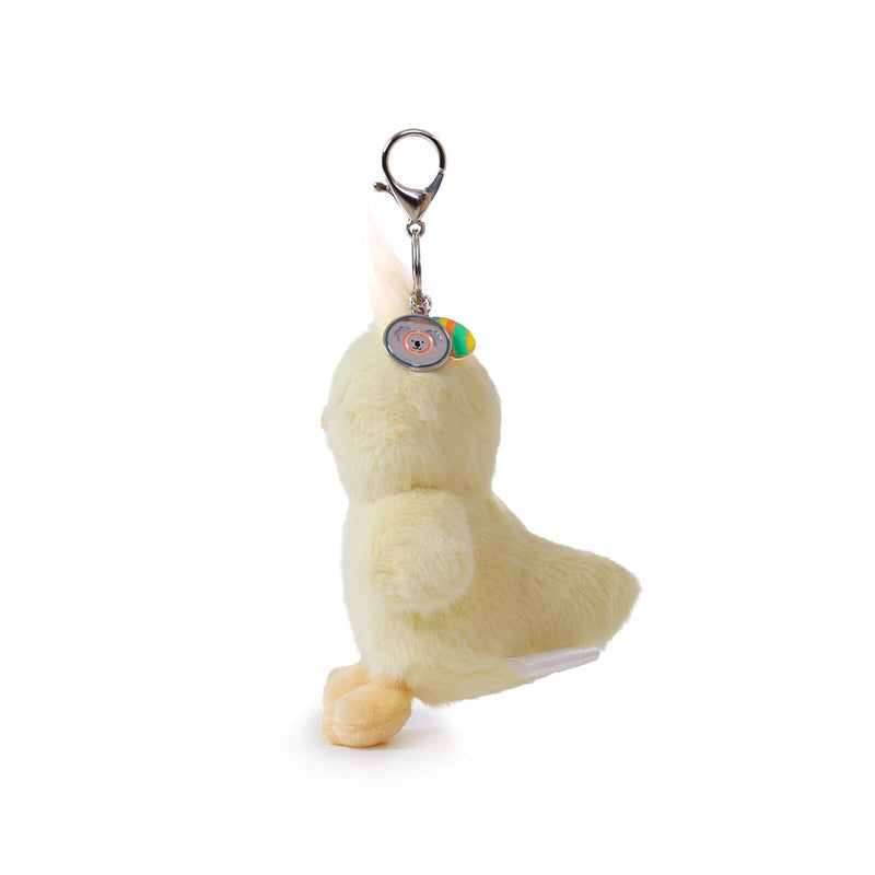 Chi-Chi Chick Bag Charm 7"/ 18 cm Stuffed Animal Toy OB "Designs to Delight!" 