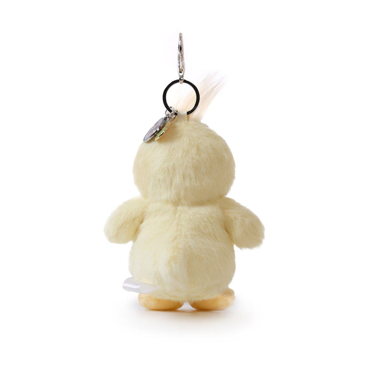 Chi-Chi Chick Bag Charm 7"/ 18 cm Stuffed Animal Toy OB "Designs to Delight!" 