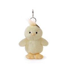 Chi-Chi Chick Bag Charm 7"/ 18 cm Stuffed Animal Toy OB "Designs to Delight!" 