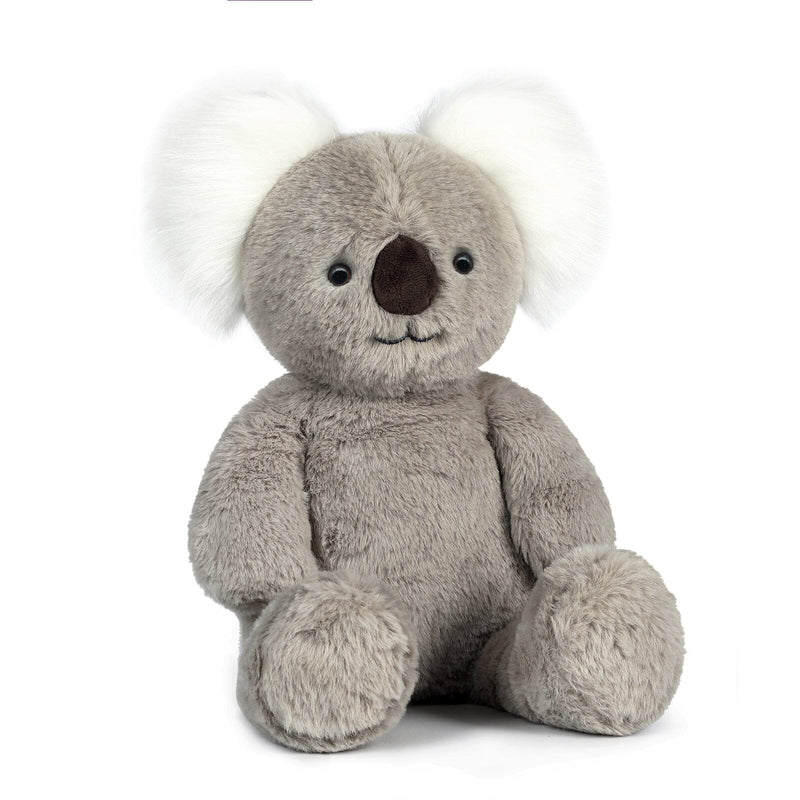 PRE-ORDER. NOVEMBER ARRIVAL. Kobi Koala (Vegan Angora) Soft Toy 15"/38cm Australian Stuffed Animal OB "Designs to Delight!" 