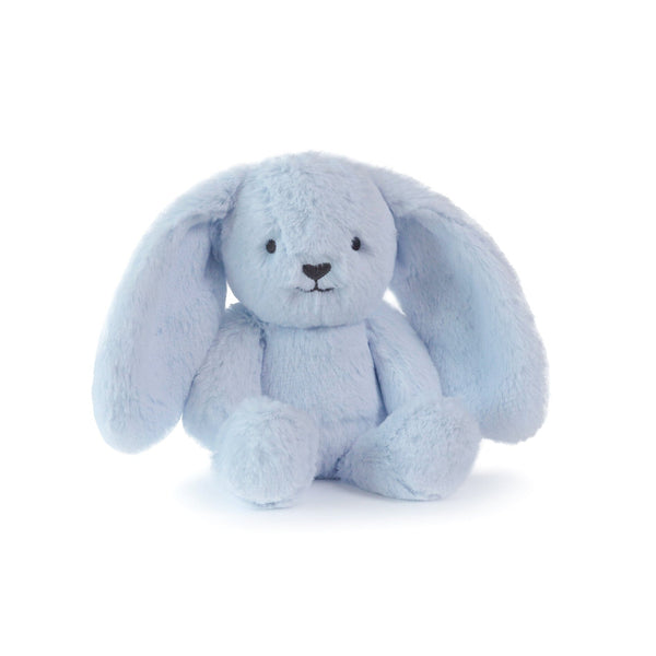 Little Baxter Bunny Blue – Soft Toy 10" / 25cm Big Hugs Plush OB "Designs to Delight!" 