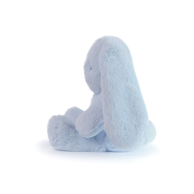 Little Baxter Bunny Blue – Soft Toy 10" / 25cm Big Hugs Plush OB "Designs to Delight!" 