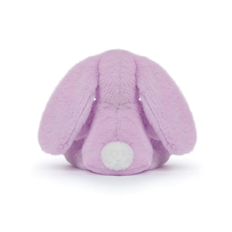 Little Lavender Loppity Bunny Soft Toy 10" / 25cm Big Hugs Plush OB "Designs to Delight!" 