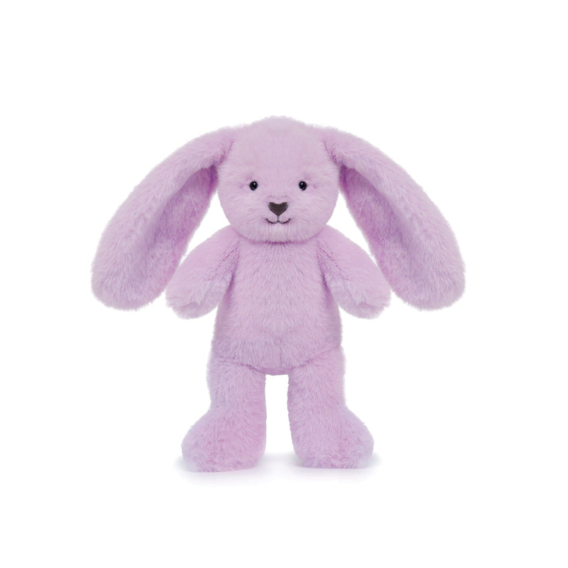 Little Lavender Loppity Bunny Soft Toy 10" / 25cm Big Hugs Plush OB "Designs to Delight!" 