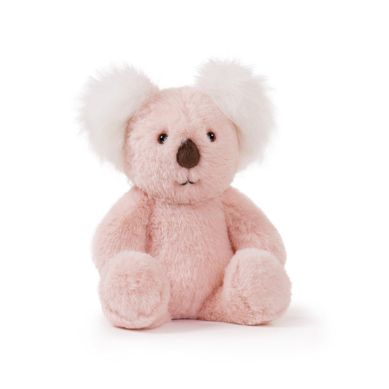 Little Cupcake Koala (Vegan Angora) Soft Toy 10"/ 25 cm Big Hugs Plush OB "Designs to Delight!" 