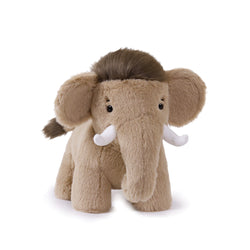 Woolberth Wooly Mammoth (Vegan Angora) Soft Toy 12 x 15" Australian Stuffed Animal OB "Designs to Delight!" 