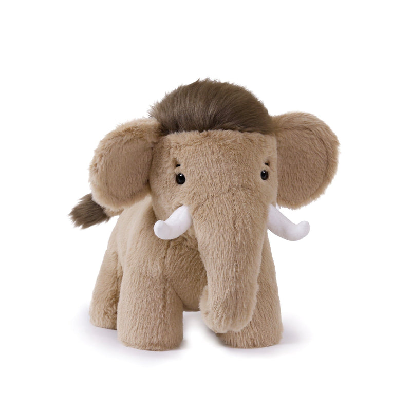 Woolberth Wooly Mammoth (Vegan Angora) Soft Toy 12 x 15" Australian Stuffed Animal OB "Designs to Delight!" 