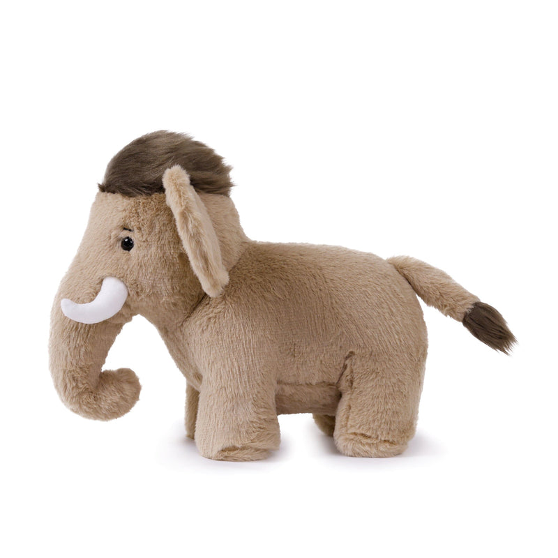 Woolberth Wooly Mammoth (Vegan Angora) Soft Toy 12 x 15" Australian Stuffed Animal OB "Designs to Delight!" 