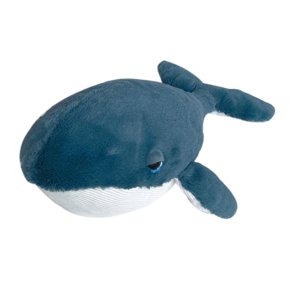 Whale Soft Toy | Sea Toys for Kids | O.B. Designs Australia – OB AUS